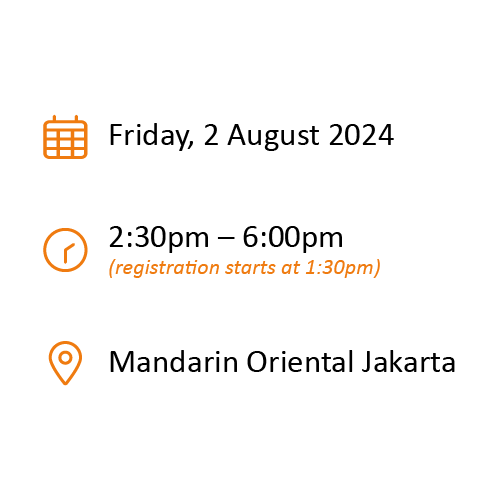 CRIF Forum Indonesia 2024 event details